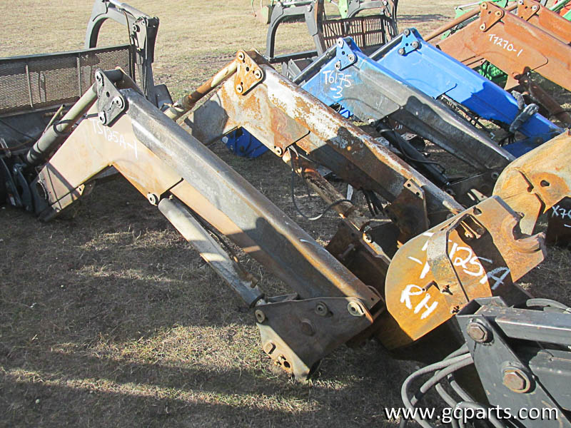 850TL NH LOADER ONLY